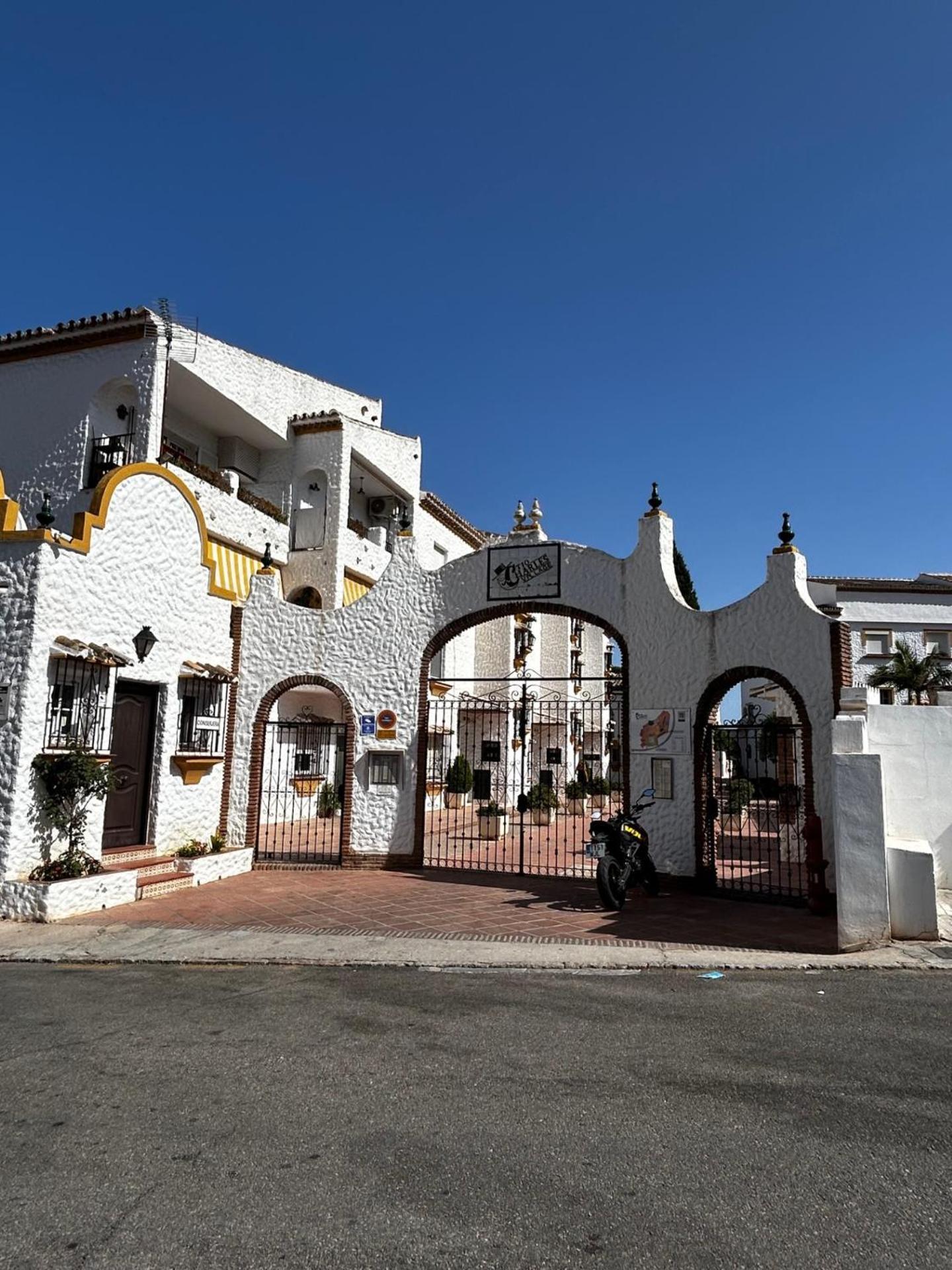 Appartement Tio Charles Village Benalmádena