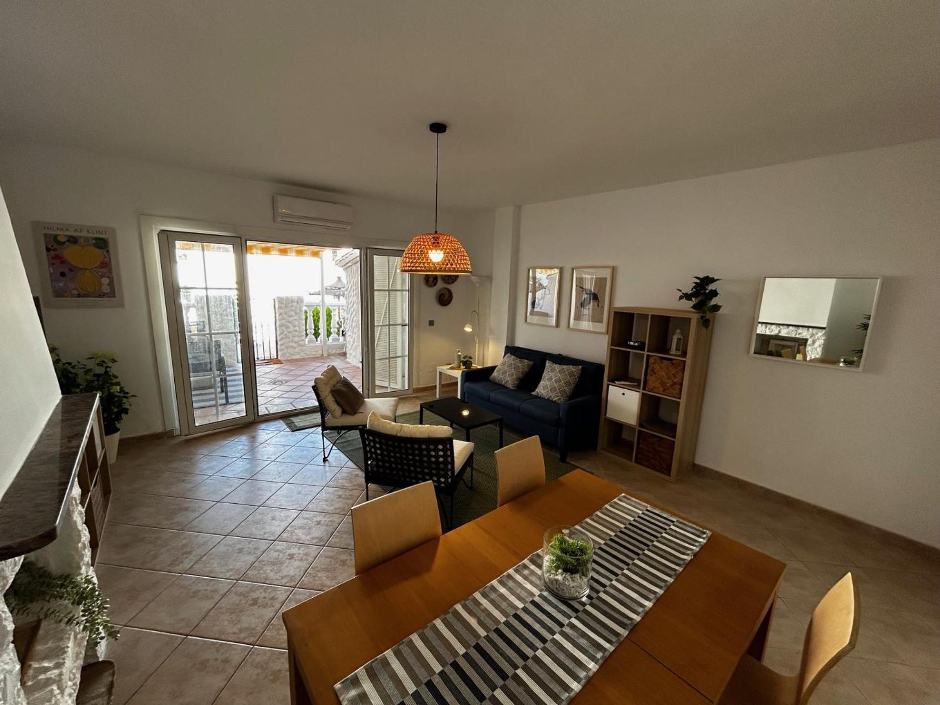 Tio Charles Village Appartement Benalmádena